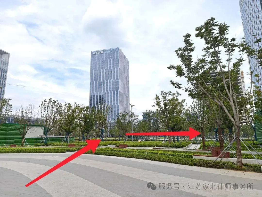 广场路线