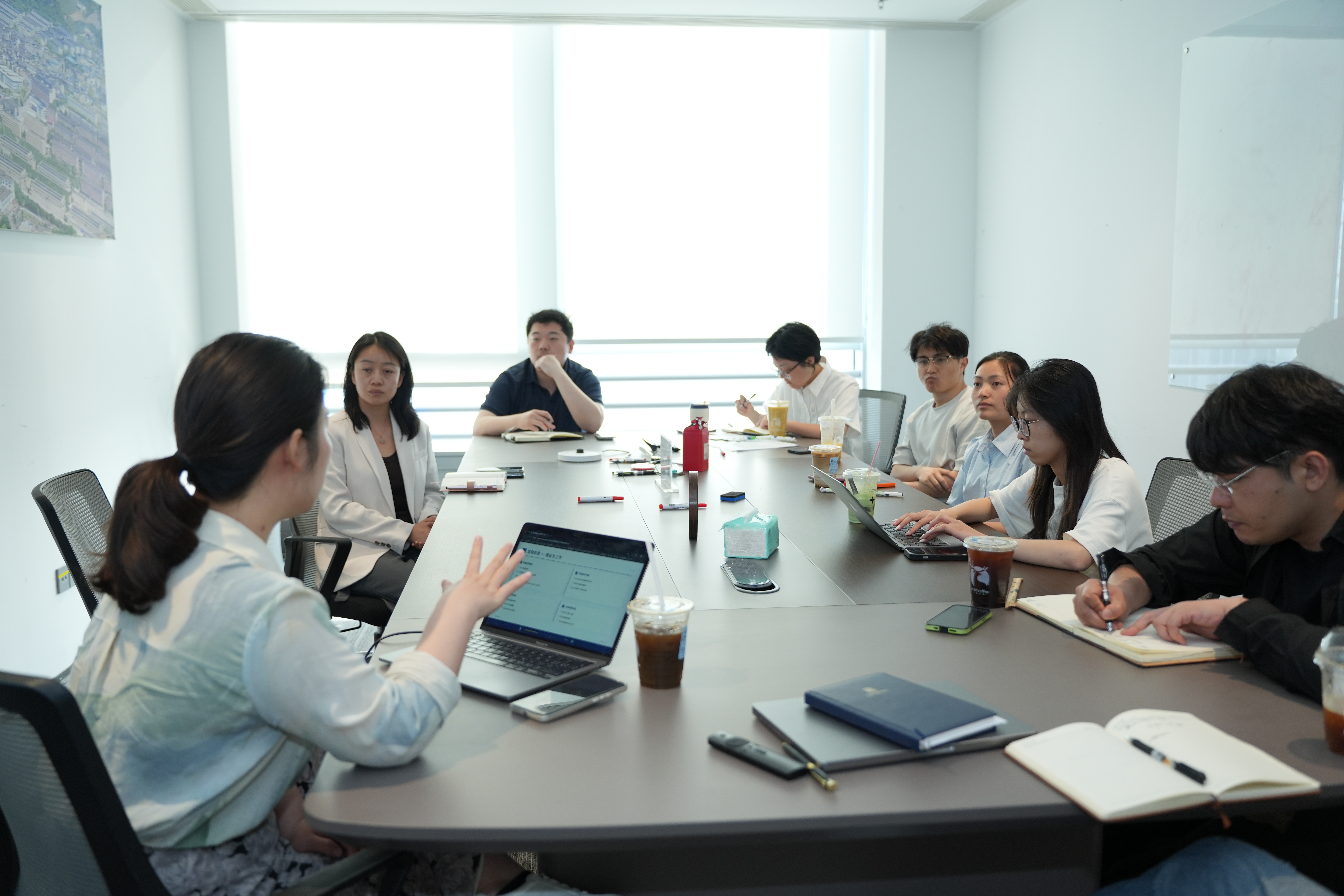 律所内训|《工作规范与办案标准》内训会圆满举办